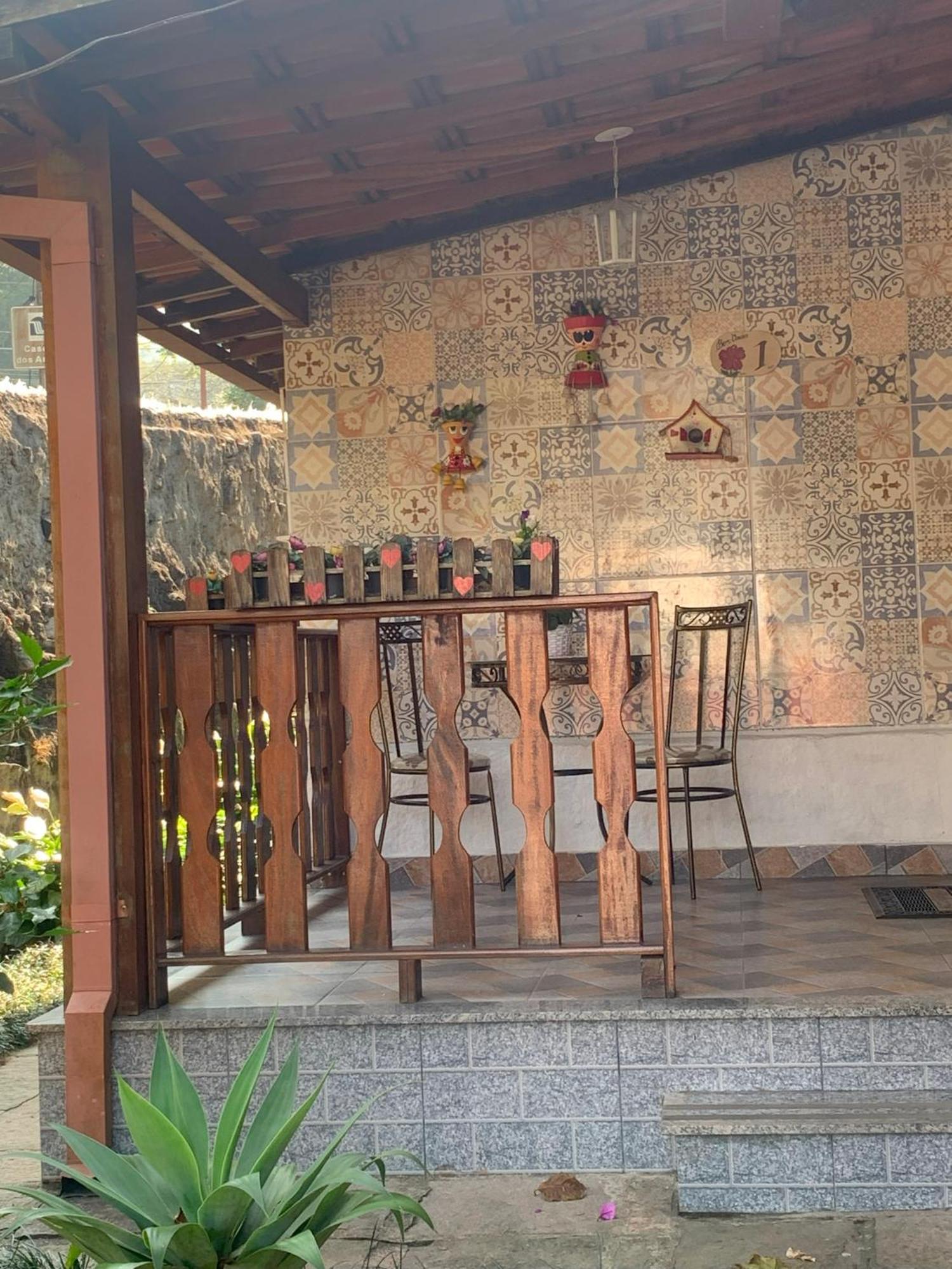 Pousada Cascata Dos Amores Teresópolis Eksteriør bilde