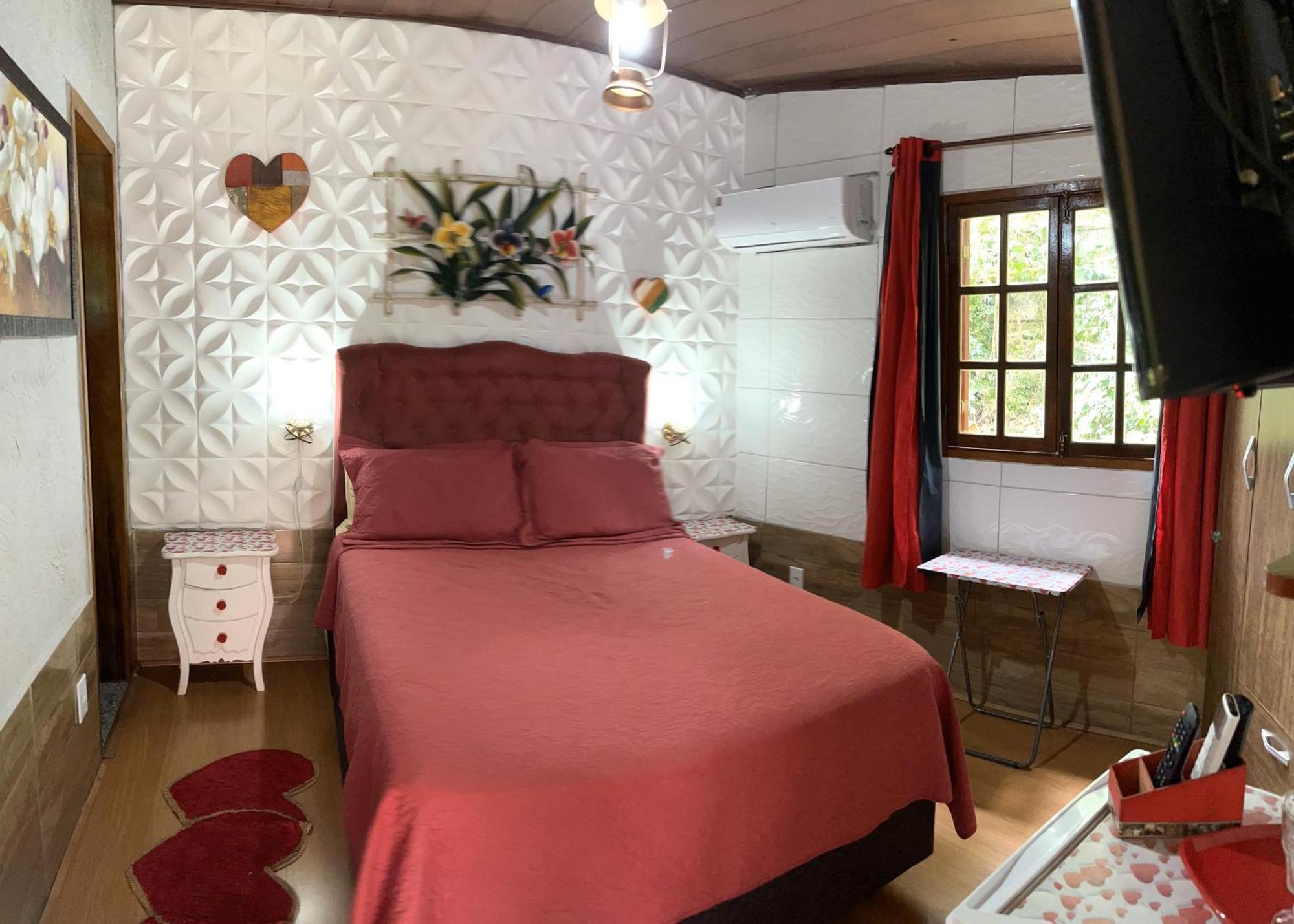 Pousada Cascata Dos Amores Teresópolis Eksteriør bilde
